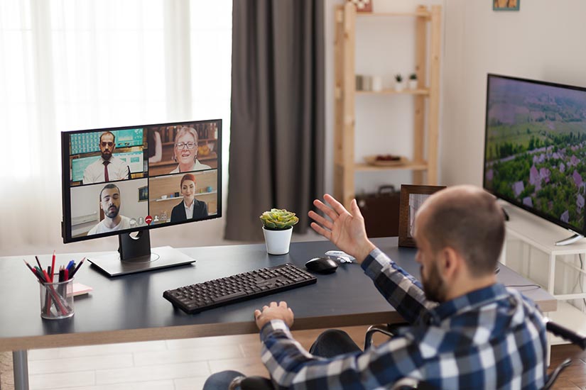 teletrabajo o trabajo remoto en el Perú