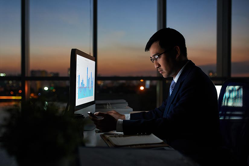 Ley de jornada en el trabajo en Perú